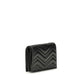 Gucci Black Lamb Ovis Aries Aries Wallet