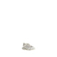 Balenciaga White Polyethylene Athletic Sneakers