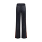 Gucci Black Cotton Straight-Leg Jeans