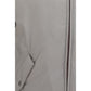 Brunello Cucinelli Gray Polyester Shell Jacket