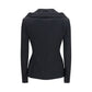 Alexander McQueen Black Wool Oves Aries Full-Length Jacket