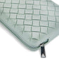 Bottega Veneta Bicolor Rubber Clutch Bag