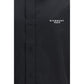 Givenchy Black Cotton Dress Shirt