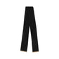 Brunello Cucinelli Black Cashmere Scarf