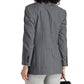 Brunello Cucinelli Gray Virgin Wool Blazer