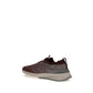 Brunello Cucinelli Bordeaux Cotton Athletic Sneakers
