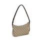 Gucci Beige Fabric Handbag