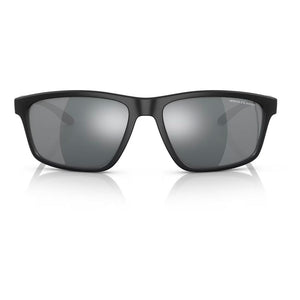 Armani Exchange Black Injected Sunglasses