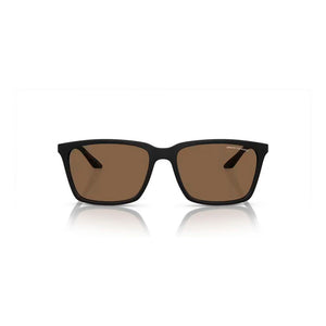 Armani Exchange Black Injected Sunglasses