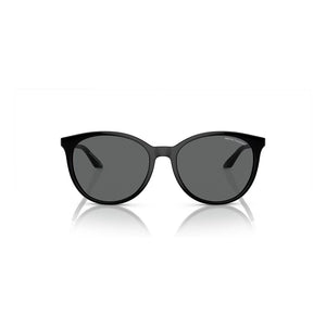 Armani Exchange Black Injected Sunglasses