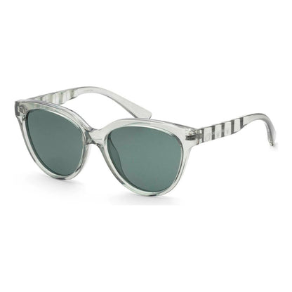 Armani Exchange Transparent Injected Sunglasses