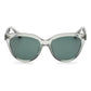 Armani Exchange Transparent Injected Sunglasses