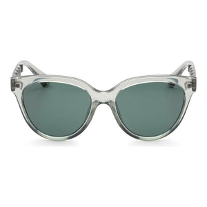 Armani Exchange Transparent Injected Sunglasses