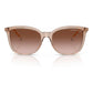 Armani Exchange Beige Injected Sunglasses