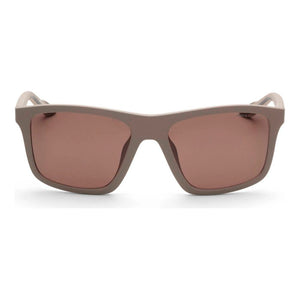 Armani Exchange Brown Injected Sunglasses