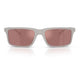 Armani Exchange Gray Injected Sunglasses