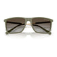 Armani Exchange Bicolor Injected Sunglasses