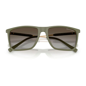 Armani Exchange Bicolor Injected Sunglasses
