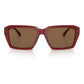 Emporio Armani Multicolor Acetate Sunglasses