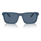 Emporio Armani Blue Injected Sunglasses