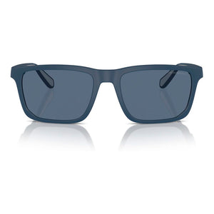 Emporio Armani Blue Injected Sunglasses