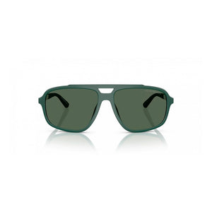 Emporio Armani Bicolor Acetate Sunglasses