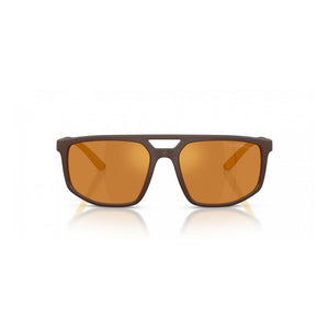 Emporio Armani Brown Injected Sunglasses