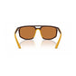 Emporio Armani Brown Injected Sunglasses
