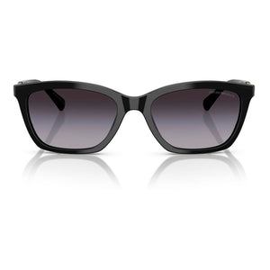 Emporio Armani Black Acetate Sunglasses