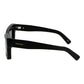 Ferragamo Black Acetate Sunglasses