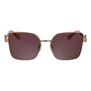 Longchamp Purple Metal Sunglasses