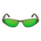 Longchamp Brown Injected Sunglasses