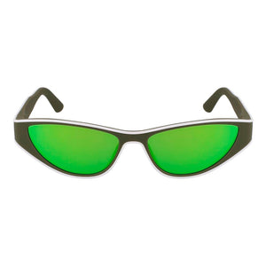 Longchamp Brown Injected Sunglasses