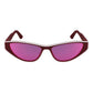 Longchamp Multicolor Injected Sunglasses