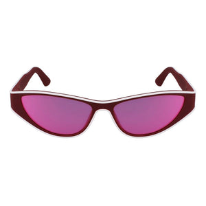 Longchamp Multicolor Injected Sunglasses