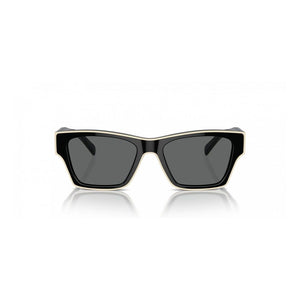 Tory Burch Black Acetate Sunglasses