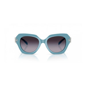 Tory Burch Blue Acetate Sunglasses