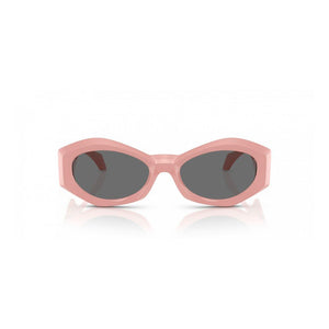 Versace Multicolor Acetate Sunglasses