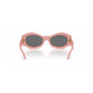 Versace Multicolor Acetate Sunglasses