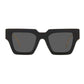 Versace Black Acetate Sunglasses