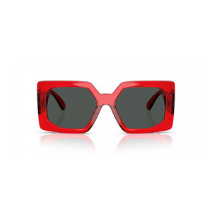 Versace Multicolor Injected Sunglasses