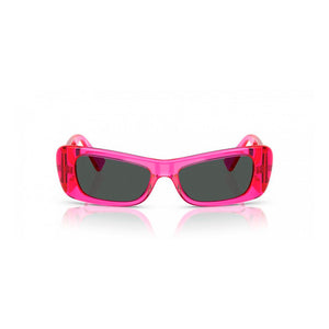 Versace Multicolor Injected Sunglasses