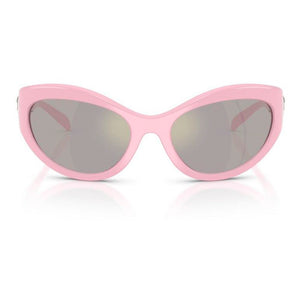 Versace Multicolor Acetate Sunglasses