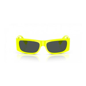 Versace Bicolor Injected Sunglasses
