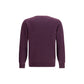 Brunello Cucinelli Purple Cashmere Sweater