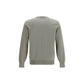 Brunello Cucinelli Bicolor Cotton Sweatshirt