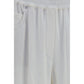 Brunello Cucinelli White Cotton Bermuda Shorts