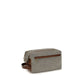 Brunello Cucinelli Gray Wool Oves Aries Wallet