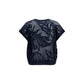 Brunello Cucinelli Blue Linen T-Shirt