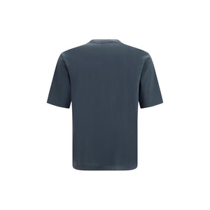 Gucci Gray Cotton T-Shirt
